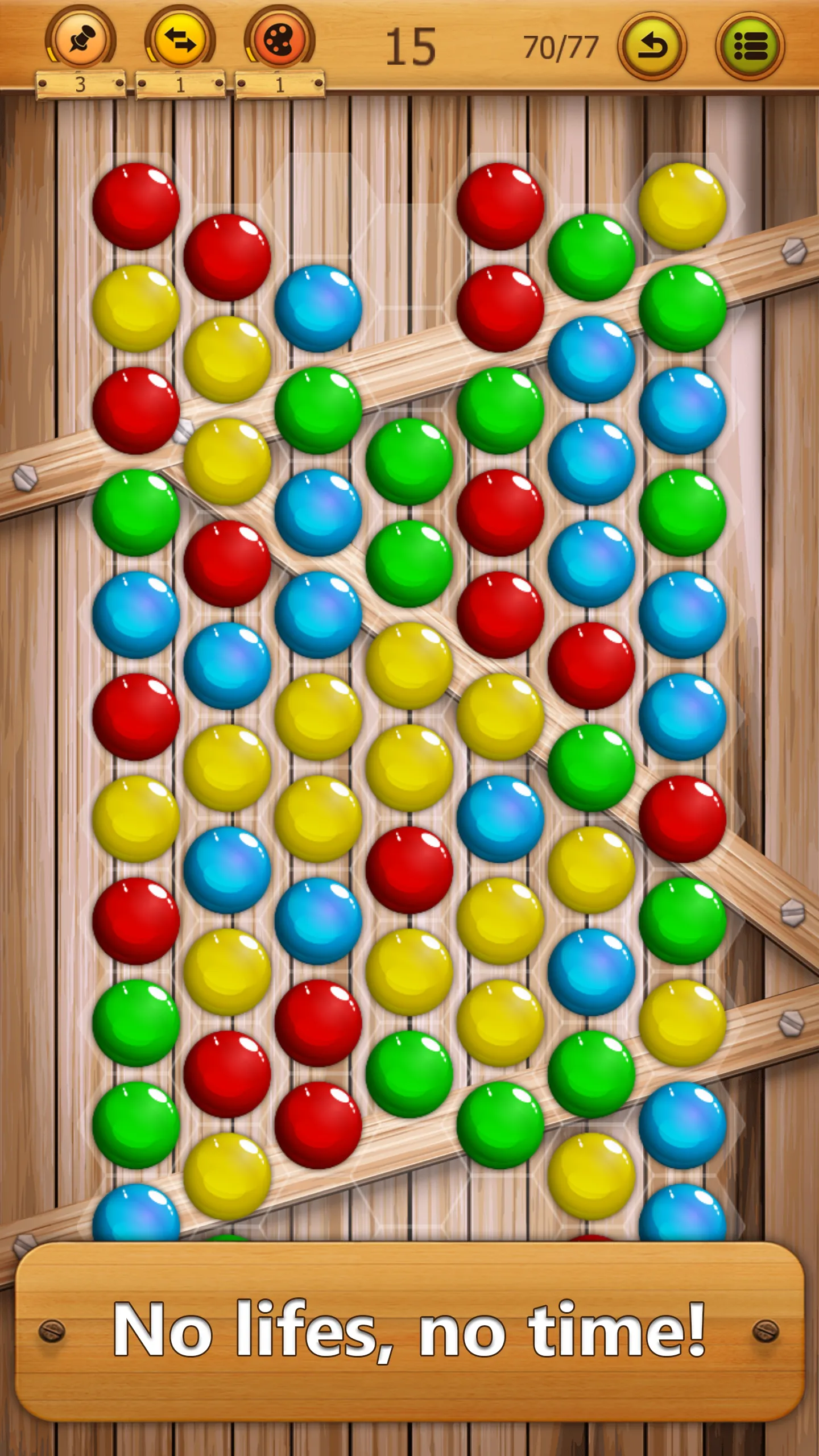 Balls Breaker HD | Indus Appstore | Screenshot