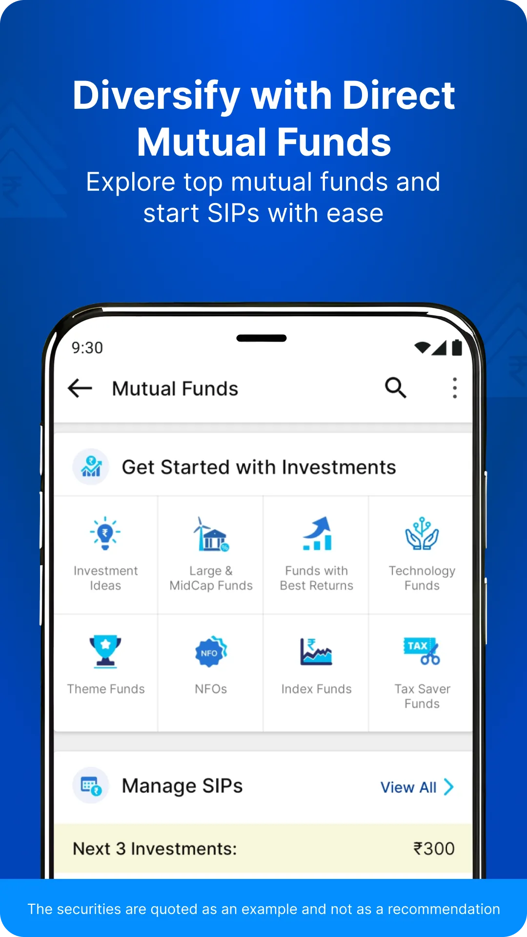 Paytm Money: Stocks, MF, IPO | Indus Appstore | Screenshot