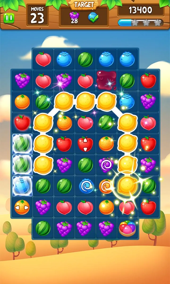 Fruits Break | Indus Appstore | Screenshot