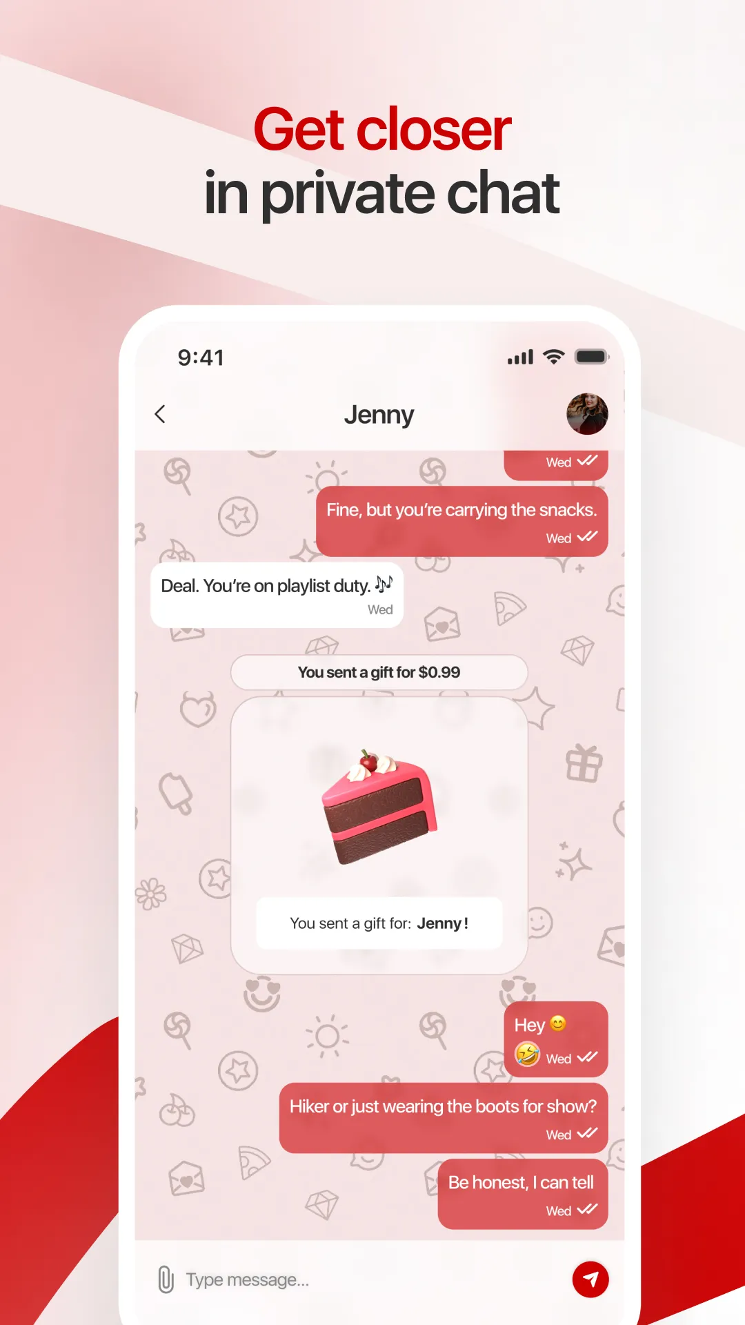 Kinly. | Indus Appstore | Screenshot