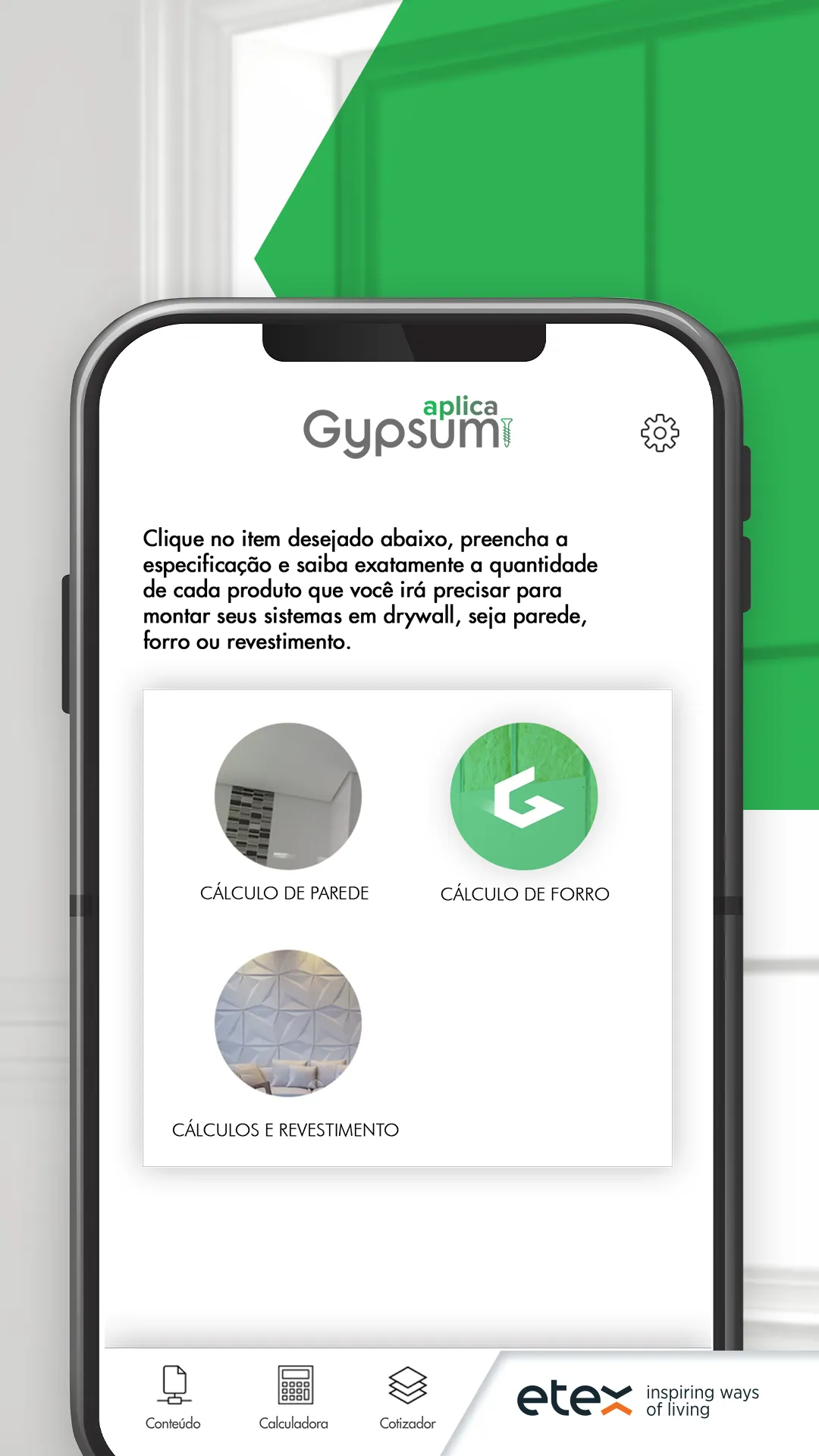 Gypsum app | Indus Appstore | Screenshot