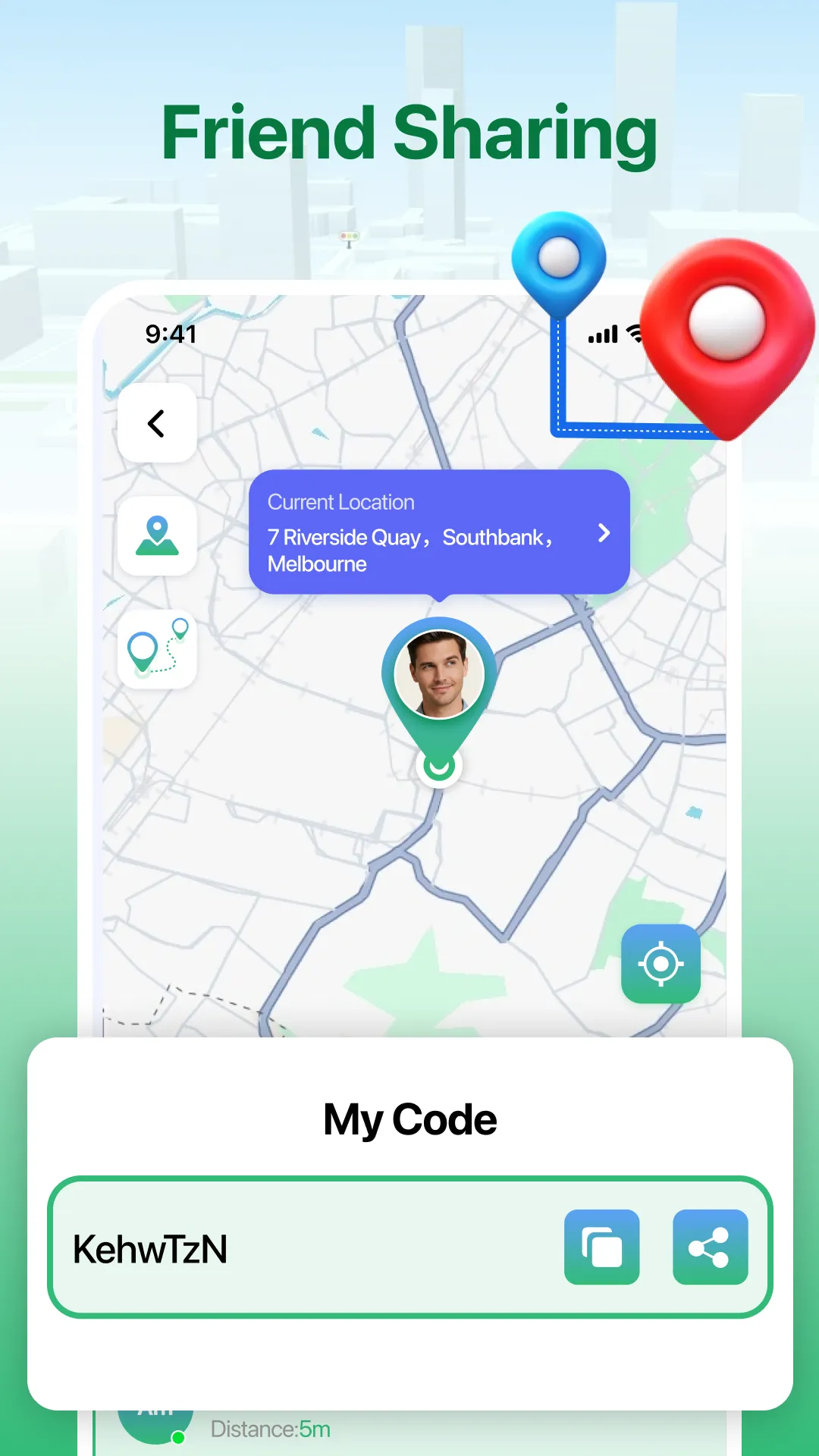 GPS Tracker & Location Tracker | Indus Appstore | Screenshot