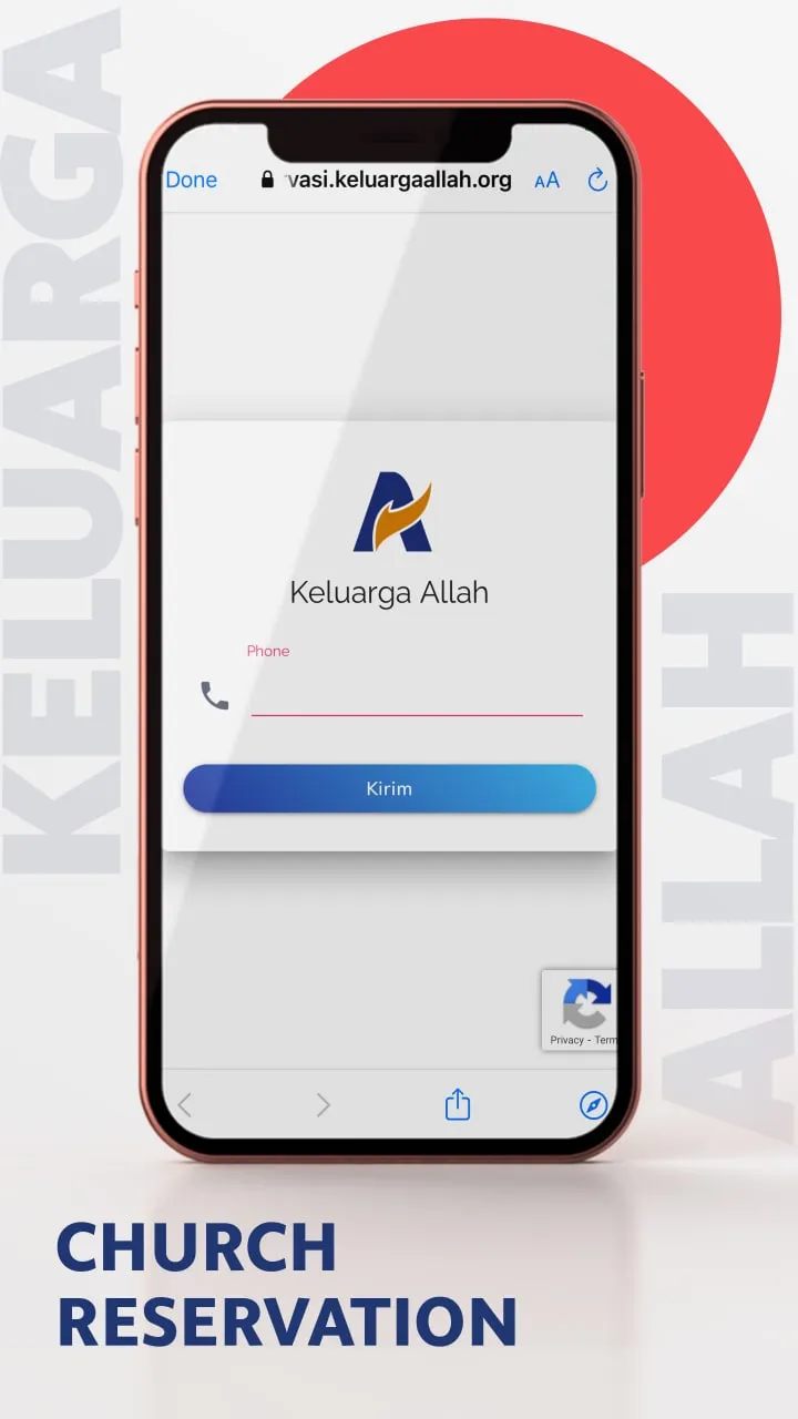 Keluarga Allah | Indus Appstore | Screenshot