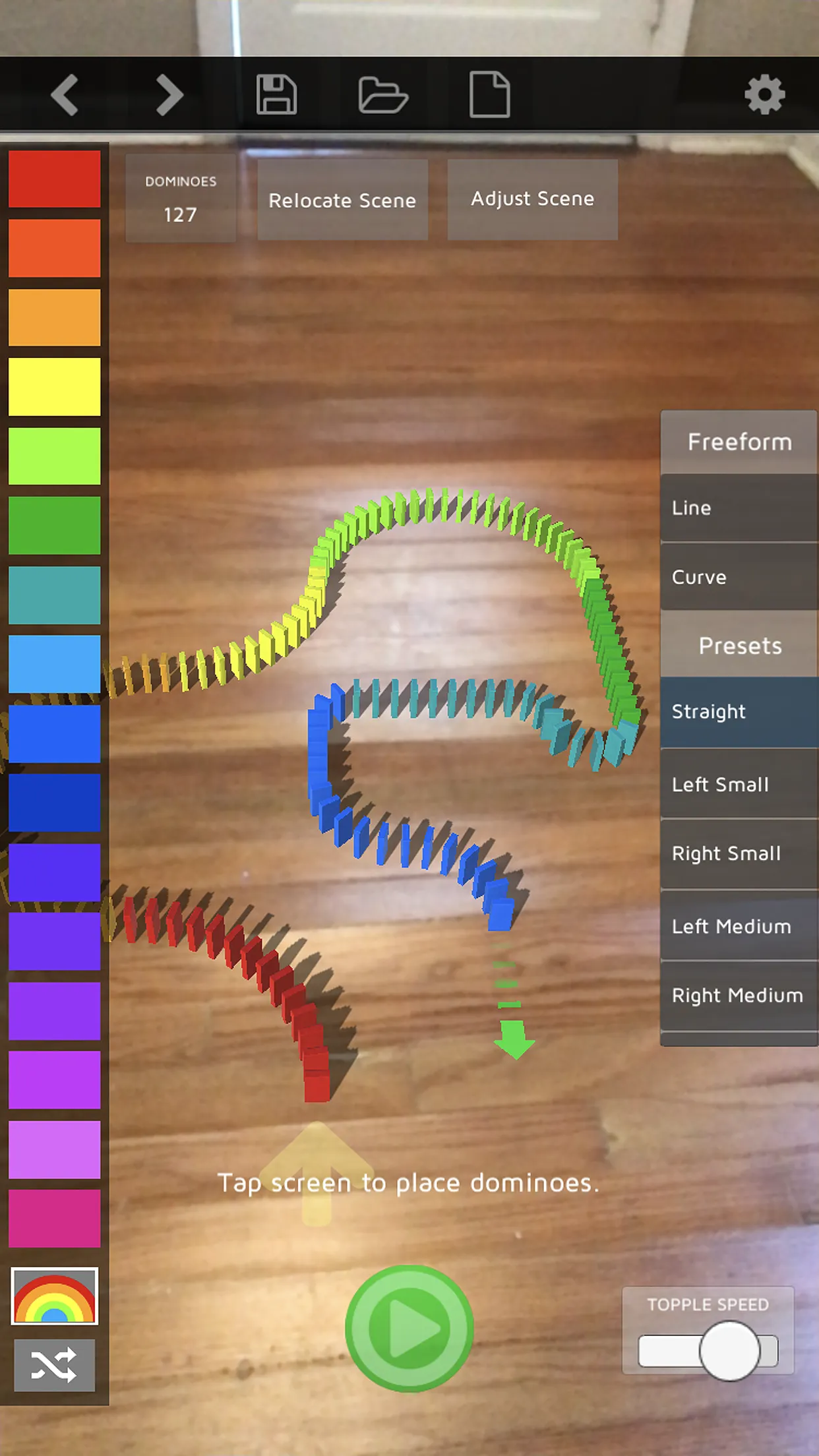 AR Dominoes | Indus Appstore | Screenshot