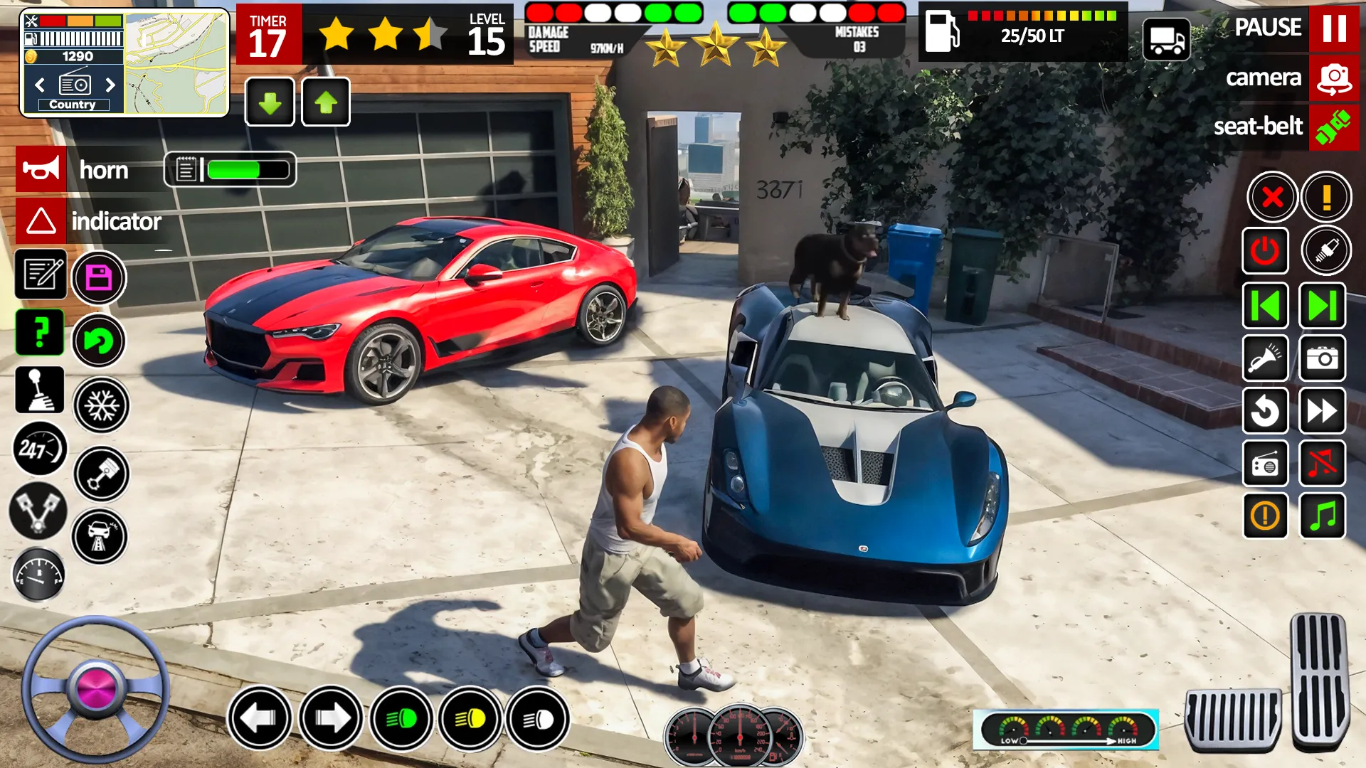 Grand Mafia Gangster Game | Indus Appstore | Screenshot
