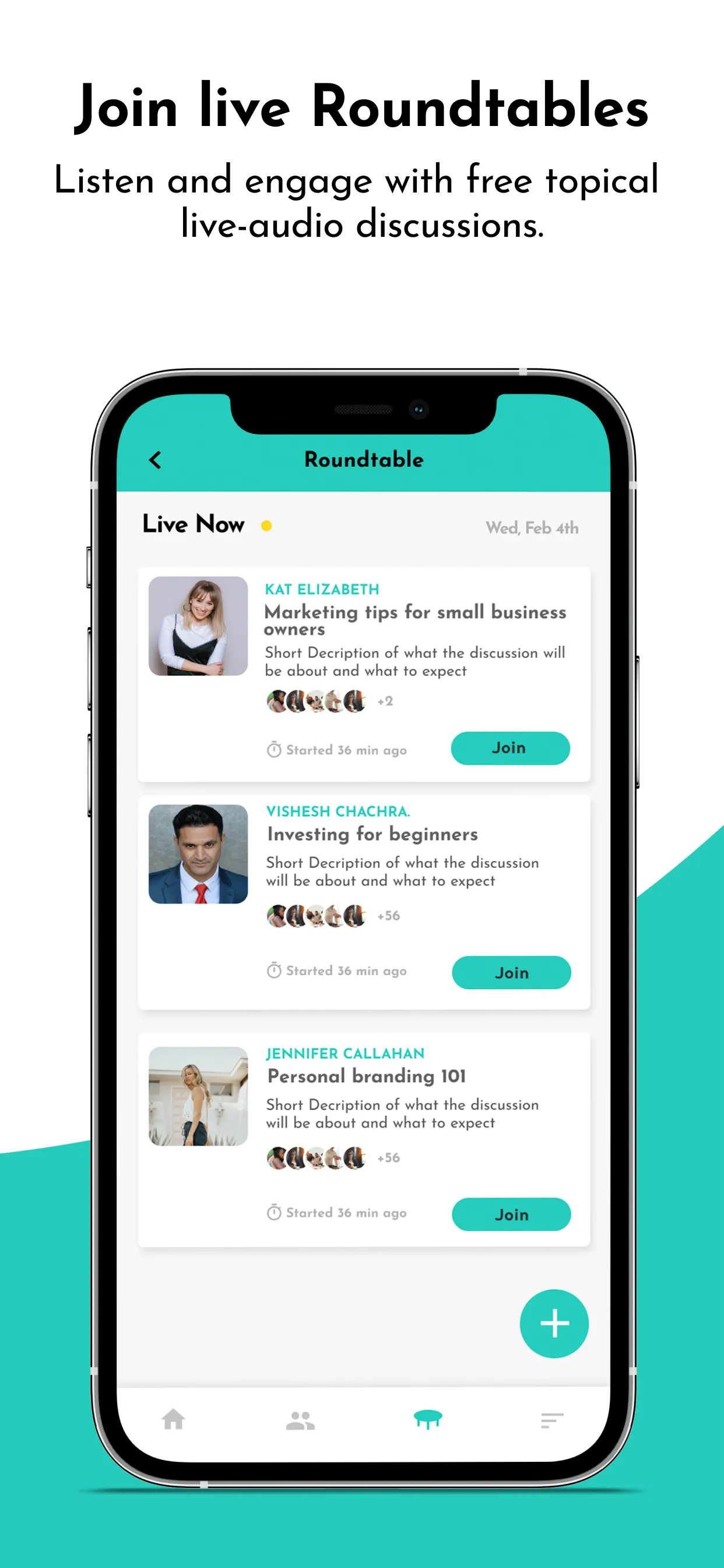 Ascendr: Find Your Mentor | Indus Appstore | Screenshot