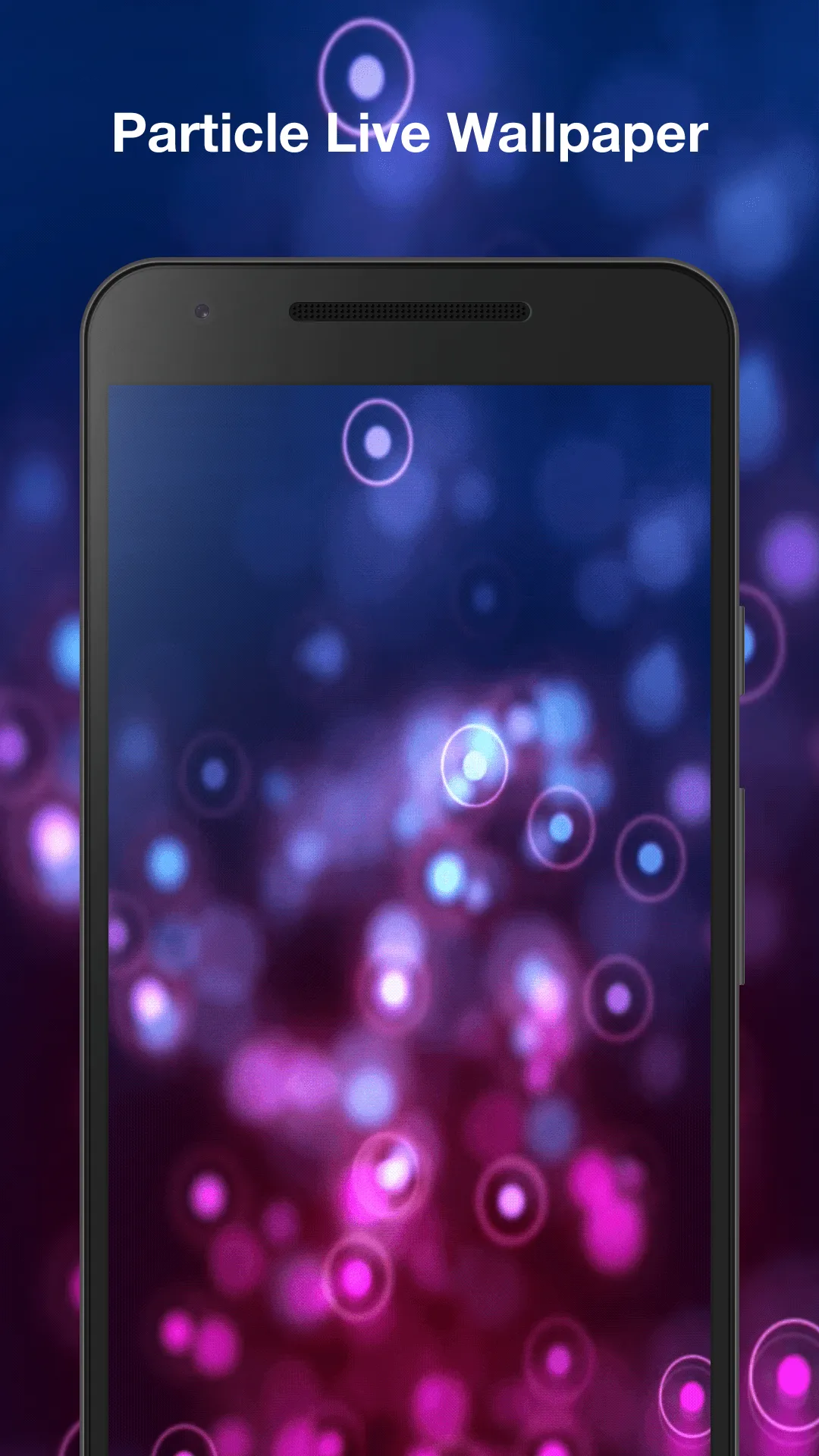 Particle Live Wallpaper | Indus Appstore | Screenshot