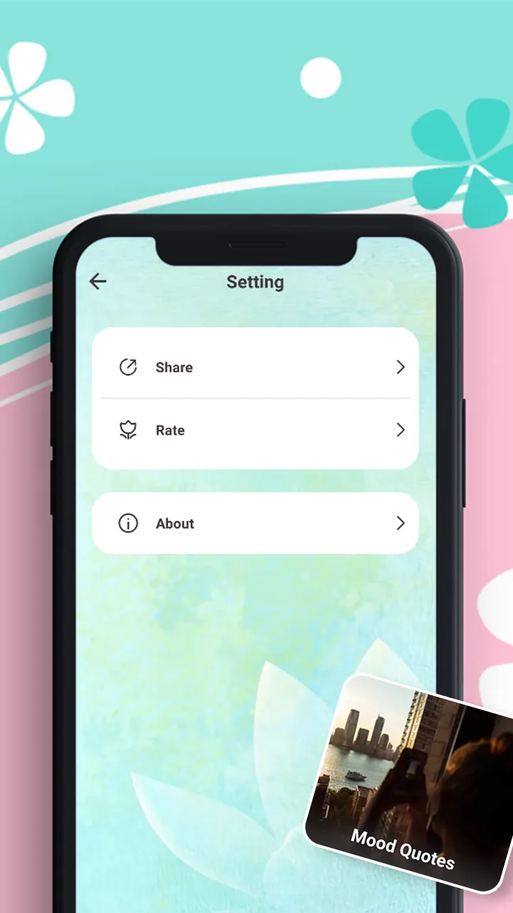 Mood Message | Indus Appstore | Screenshot