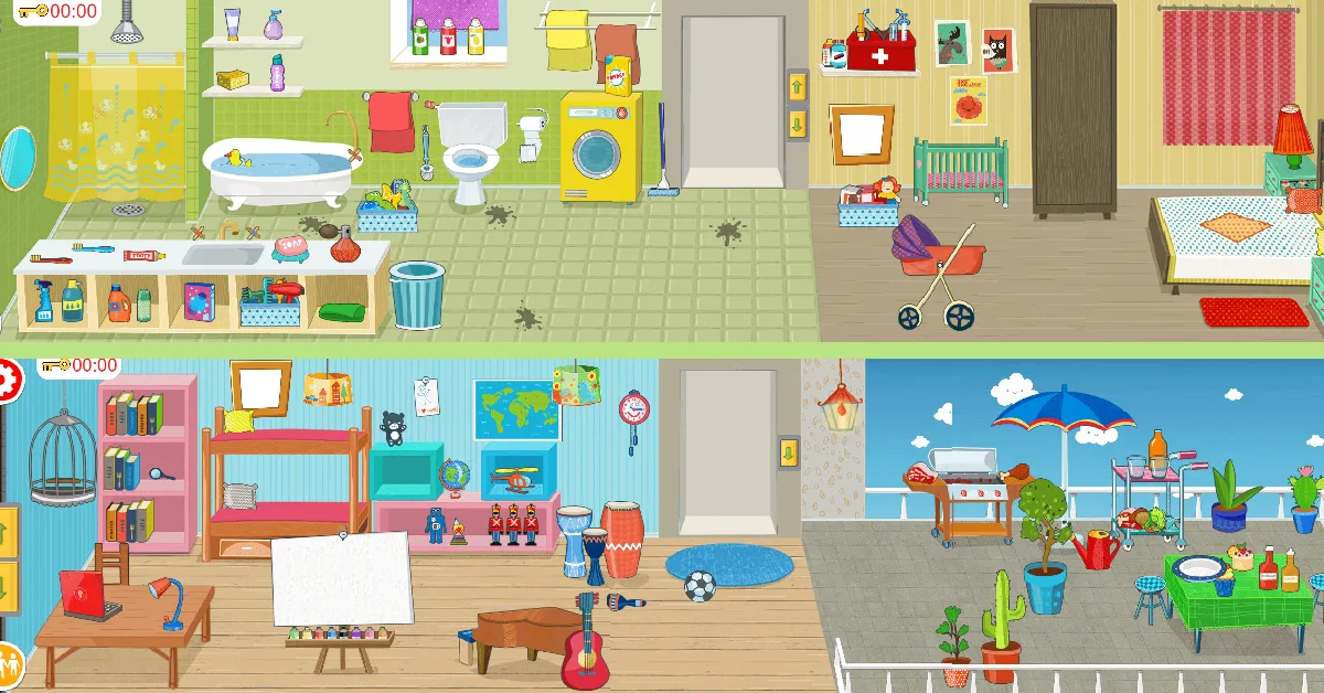 My Street: Create Play Learn | Indus Appstore | Screenshot