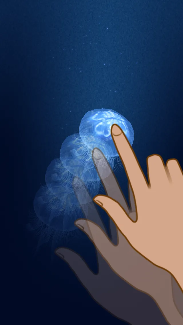 Jellyfish Heaven | Indus Appstore | Screenshot