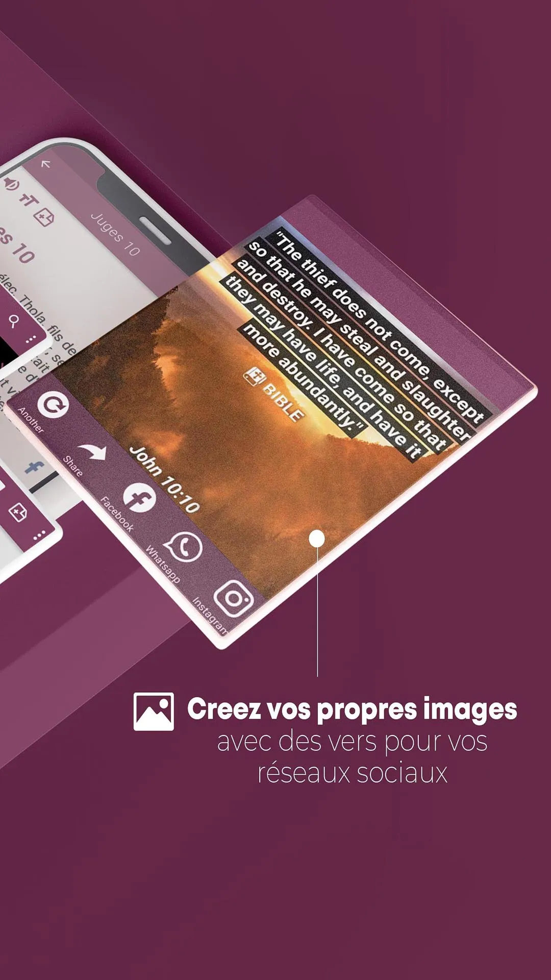 Bible Louis Segond avec audio | Indus Appstore | Screenshot