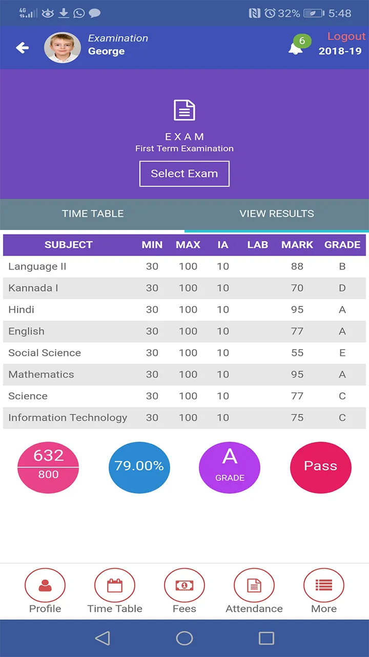 Hira Institutions | Indus Appstore | Screenshot