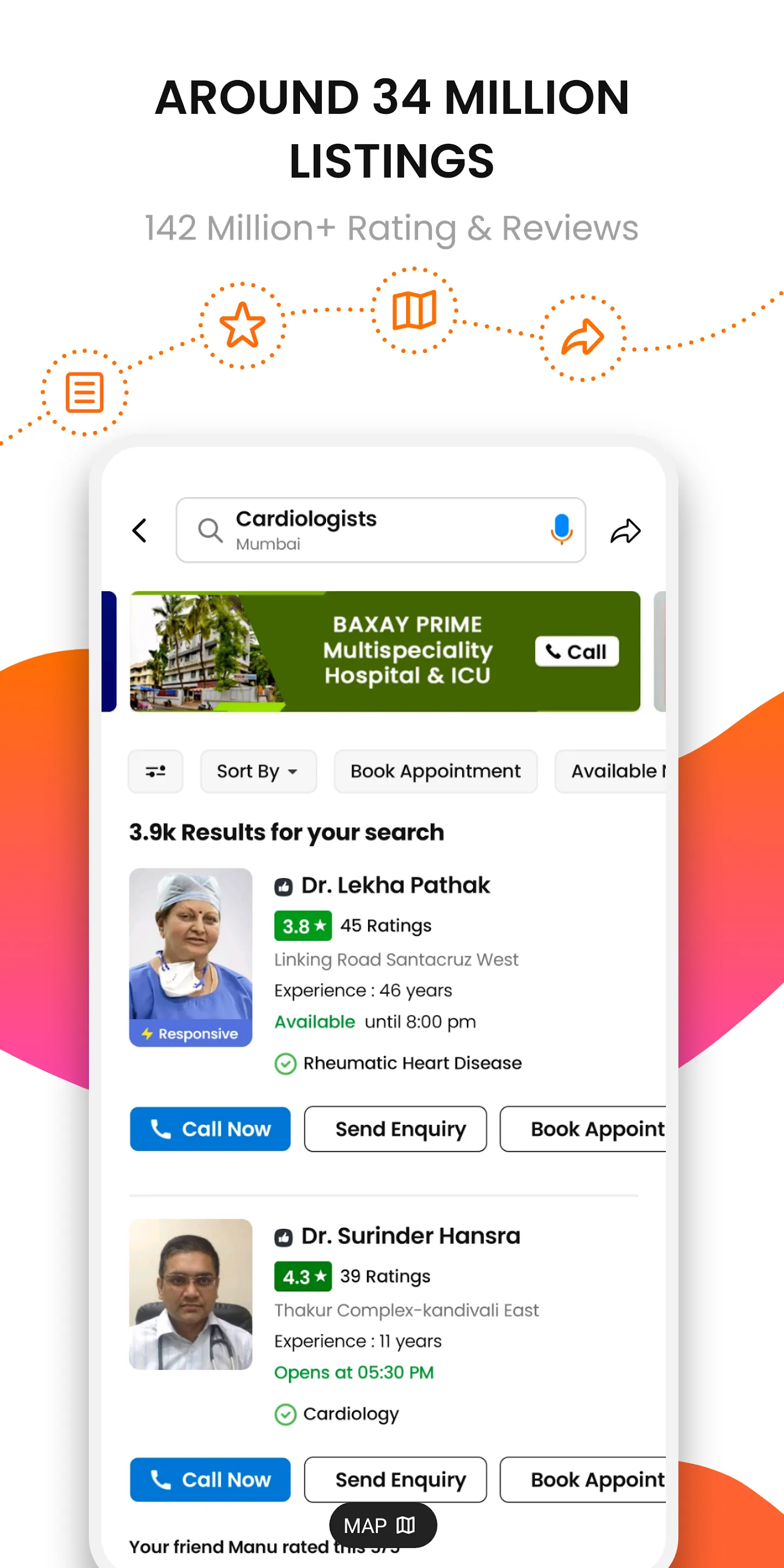 JD -Search, Shop, Travel, B2B | Indus Appstore | Screenshot