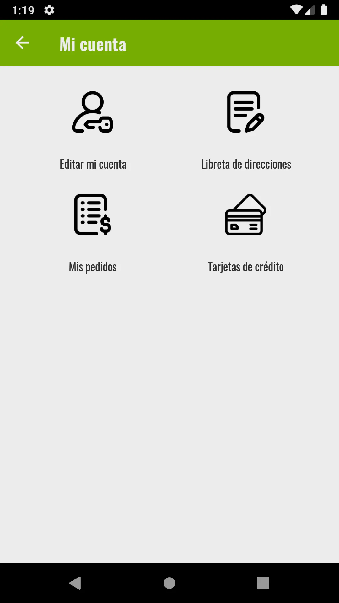 Librería Jardín | Indus Appstore | Screenshot