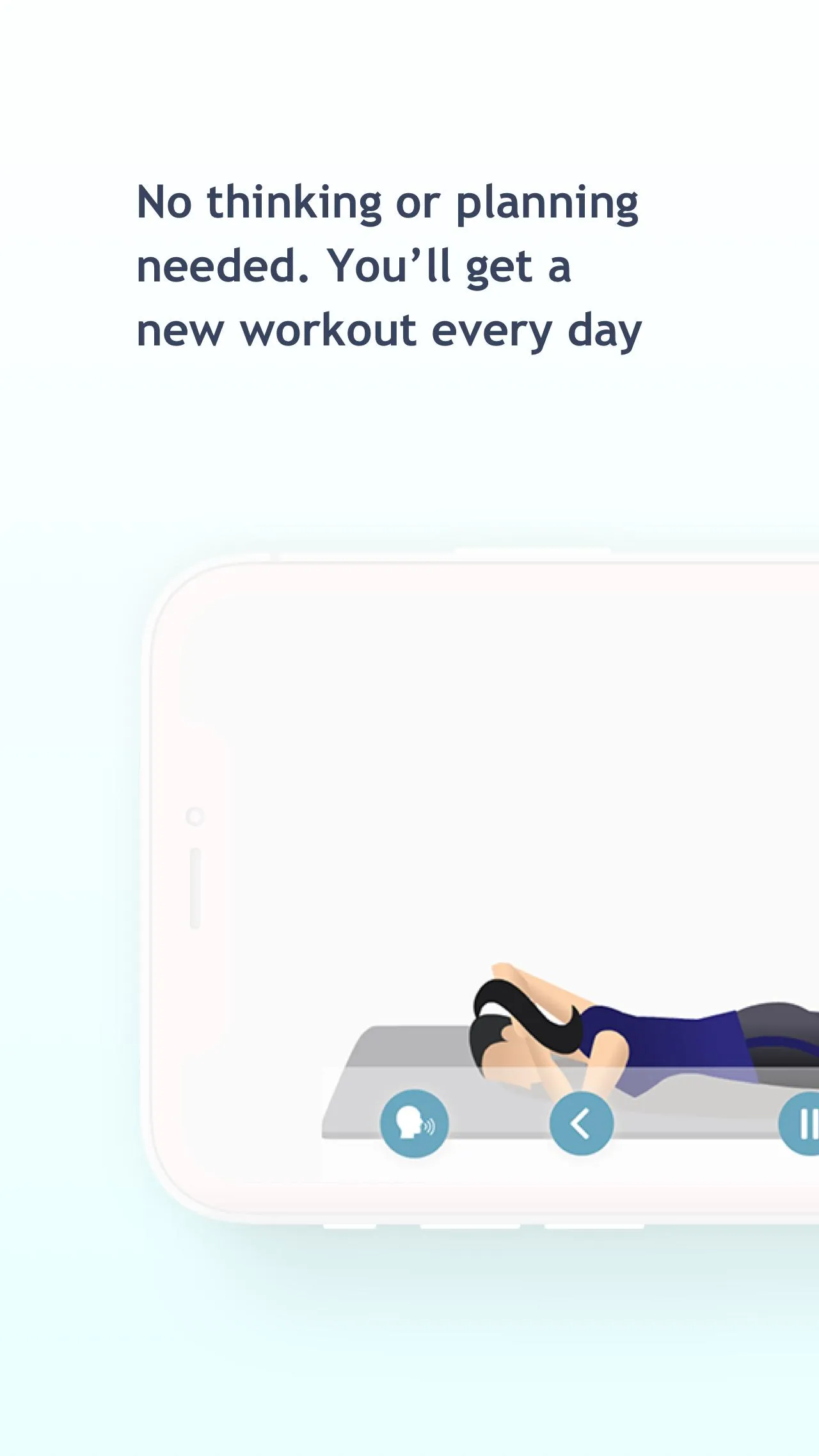 Beginner's Workout | Indus Appstore | Screenshot