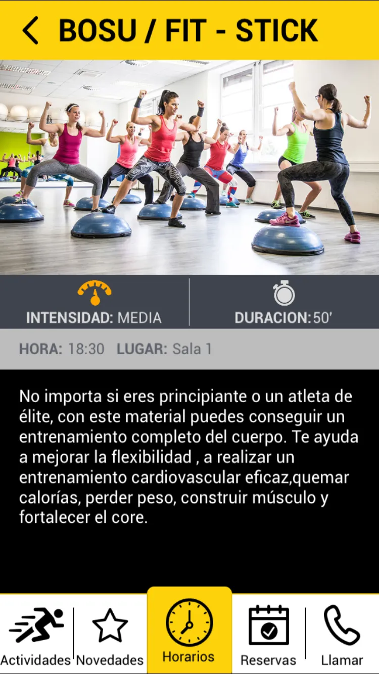 Quality Fitness | Indus Appstore | Screenshot