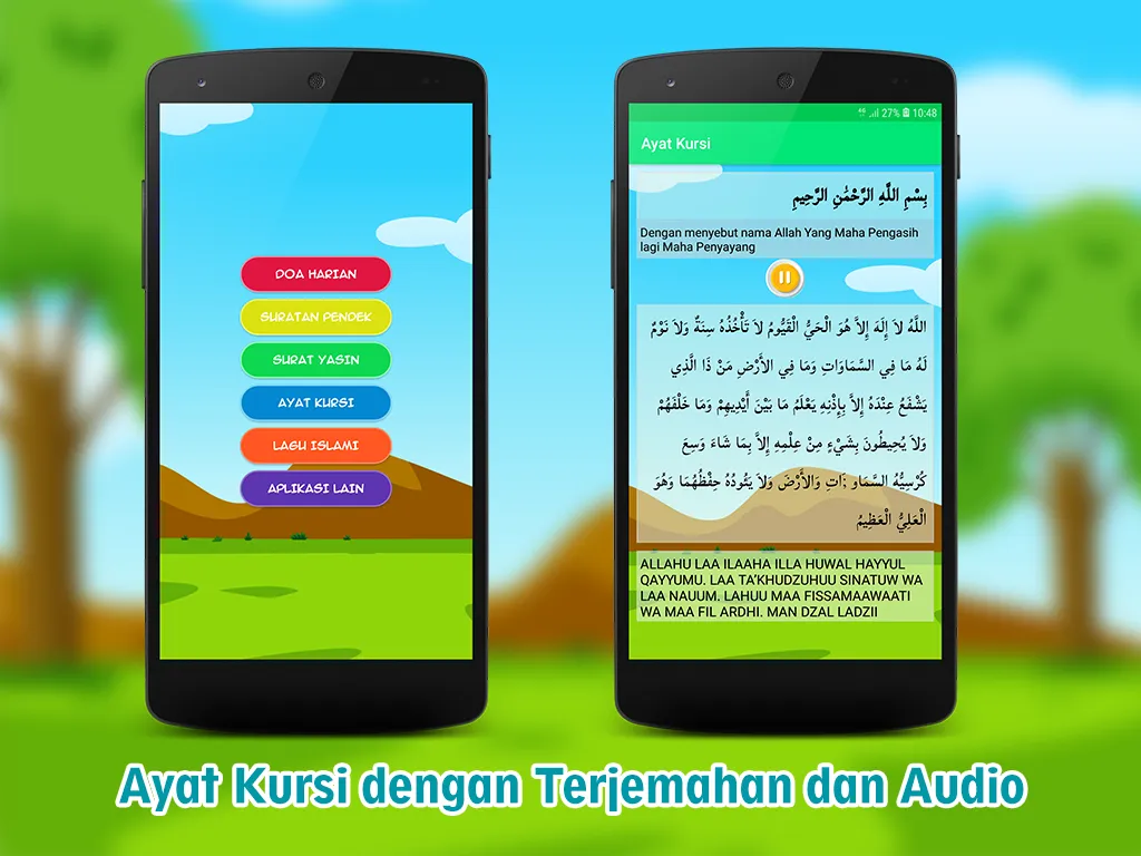 Doa Harian Anak dengan Suara | Indus Appstore | Screenshot