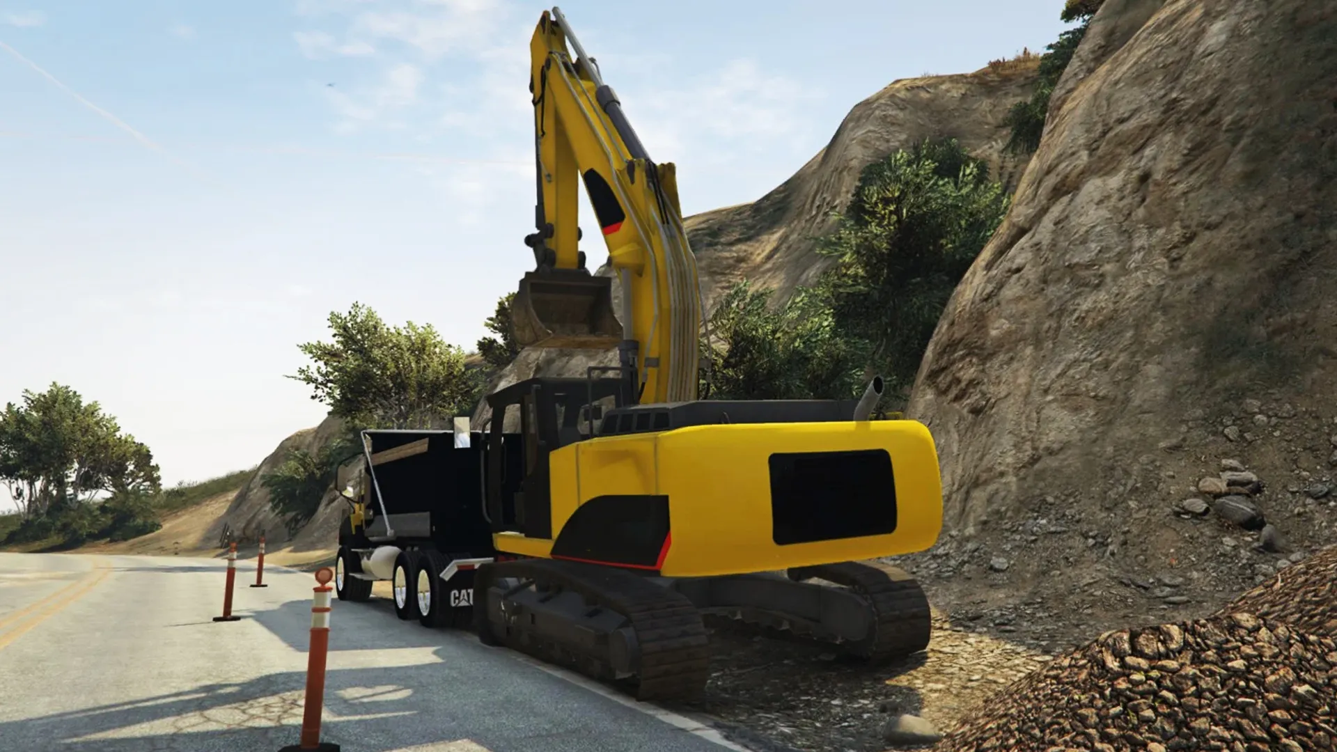 Excavator Simulator: Truck Pro | Indus Appstore | Screenshot