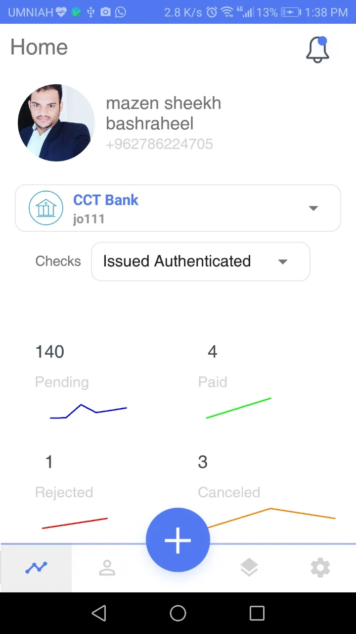 iVerify-Check | Indus Appstore | Screenshot