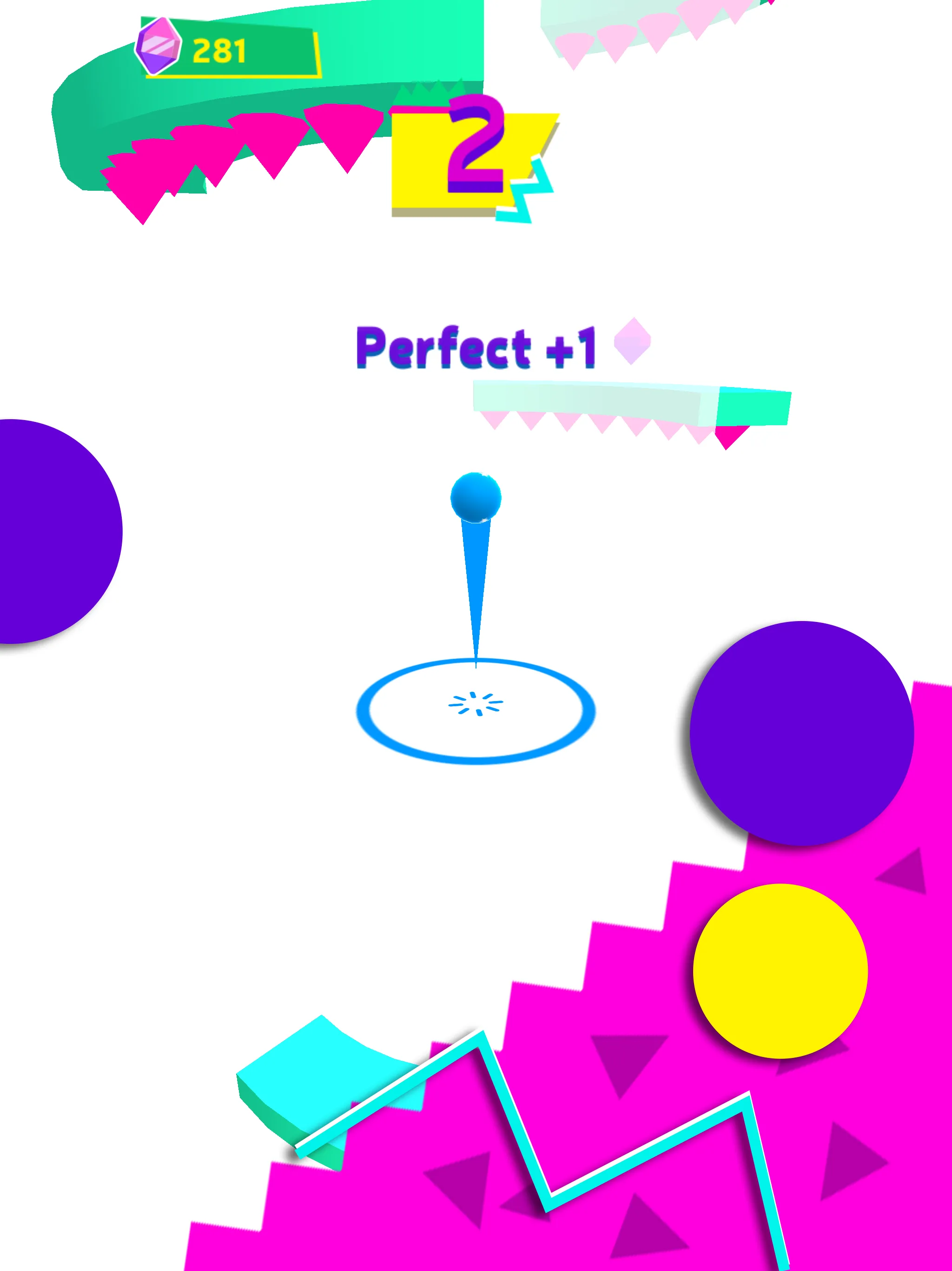 Power Tower - Hardest Jump App | Indus Appstore | Screenshot