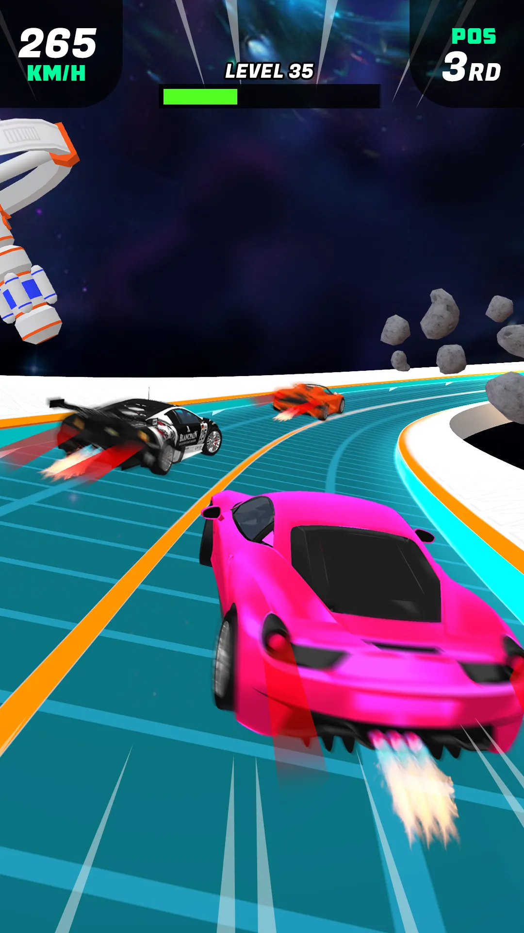 Car Racing Master 3D | Indus Appstore | Screenshot