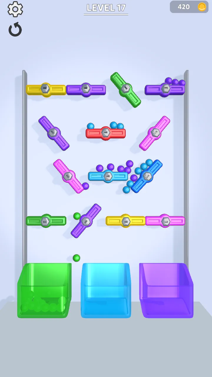 Falling Balls | Indus Appstore | Screenshot