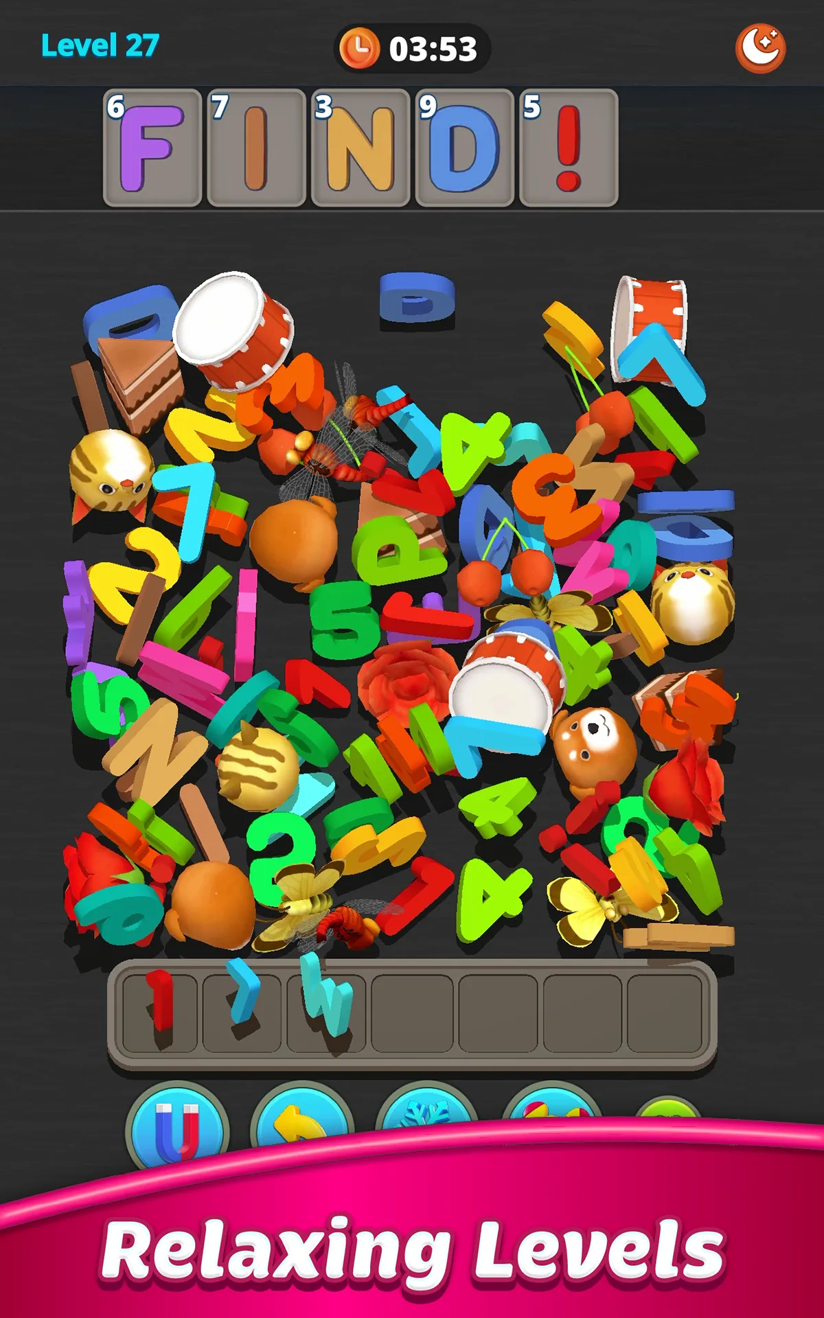 Toy Triple - 3D Match Puzzle | Indus Appstore | Screenshot