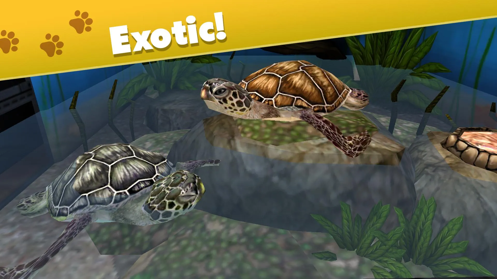 Pet World: My Animal Shelter | Indus Appstore | Screenshot