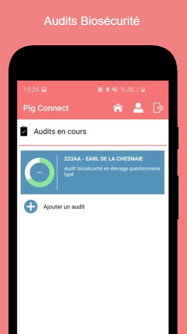 Pig Connect | Indus Appstore | Screenshot