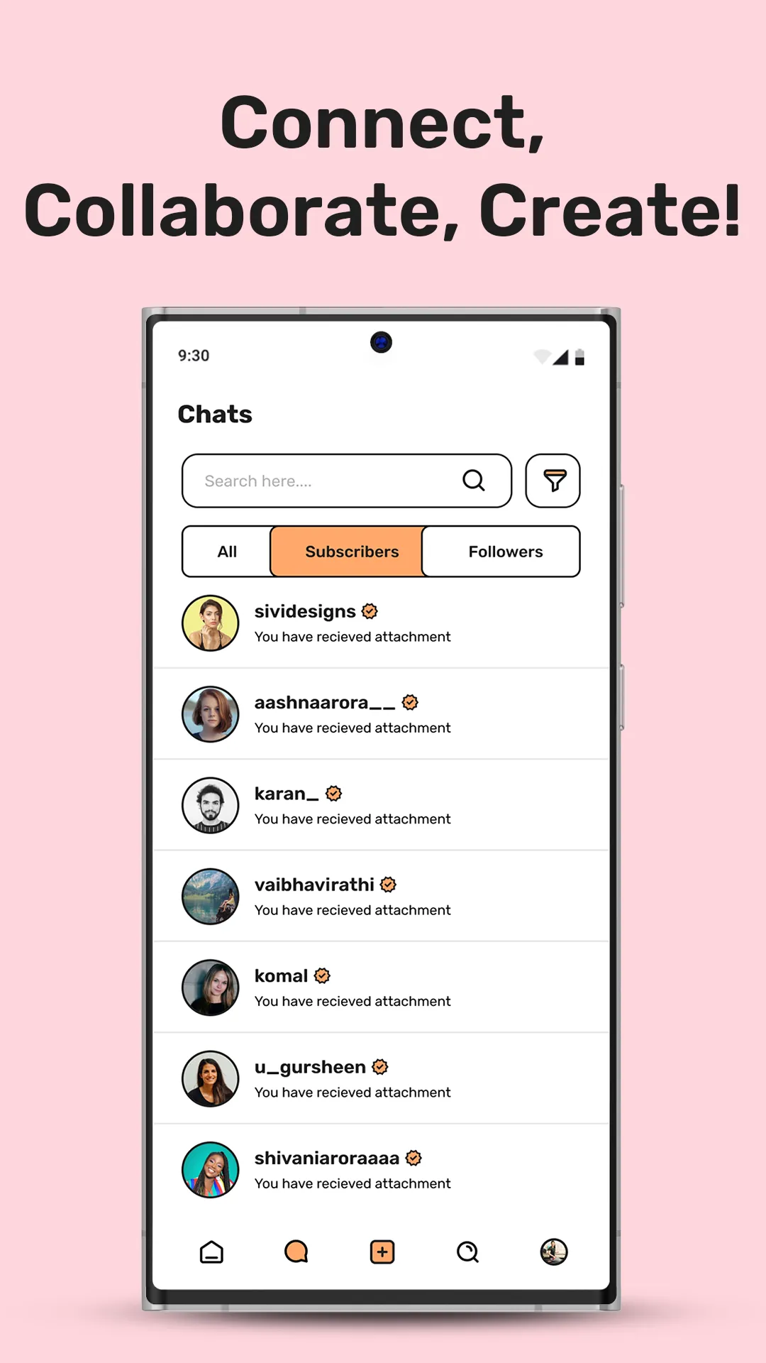Fahdu - Ecosystem For Creators | Indus Appstore | Screenshot