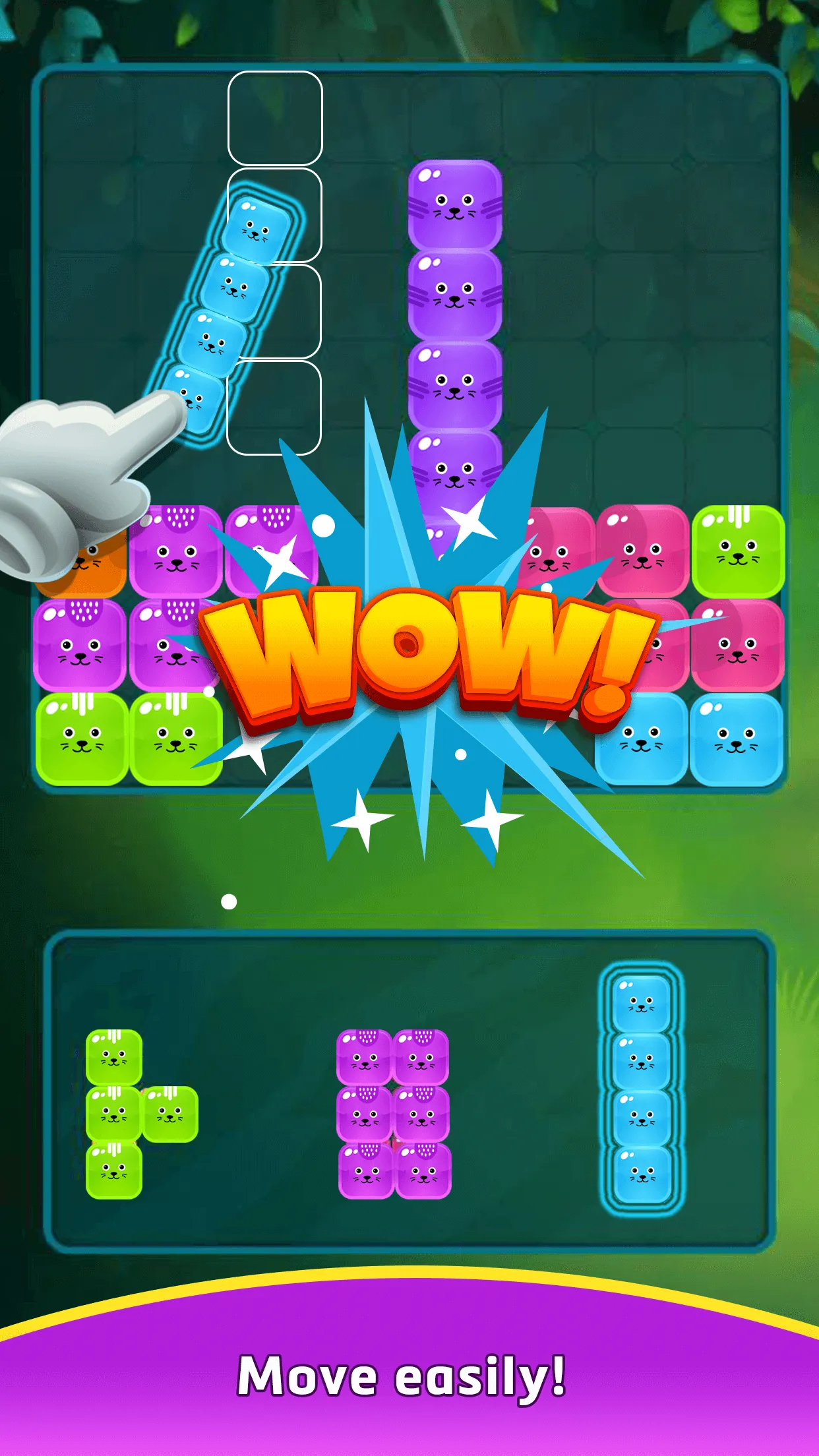 Block Puzzle : Classic Game | Indus Appstore | Screenshot