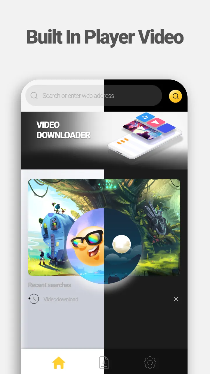 Download Video & Player | Indus Appstore | Screenshot