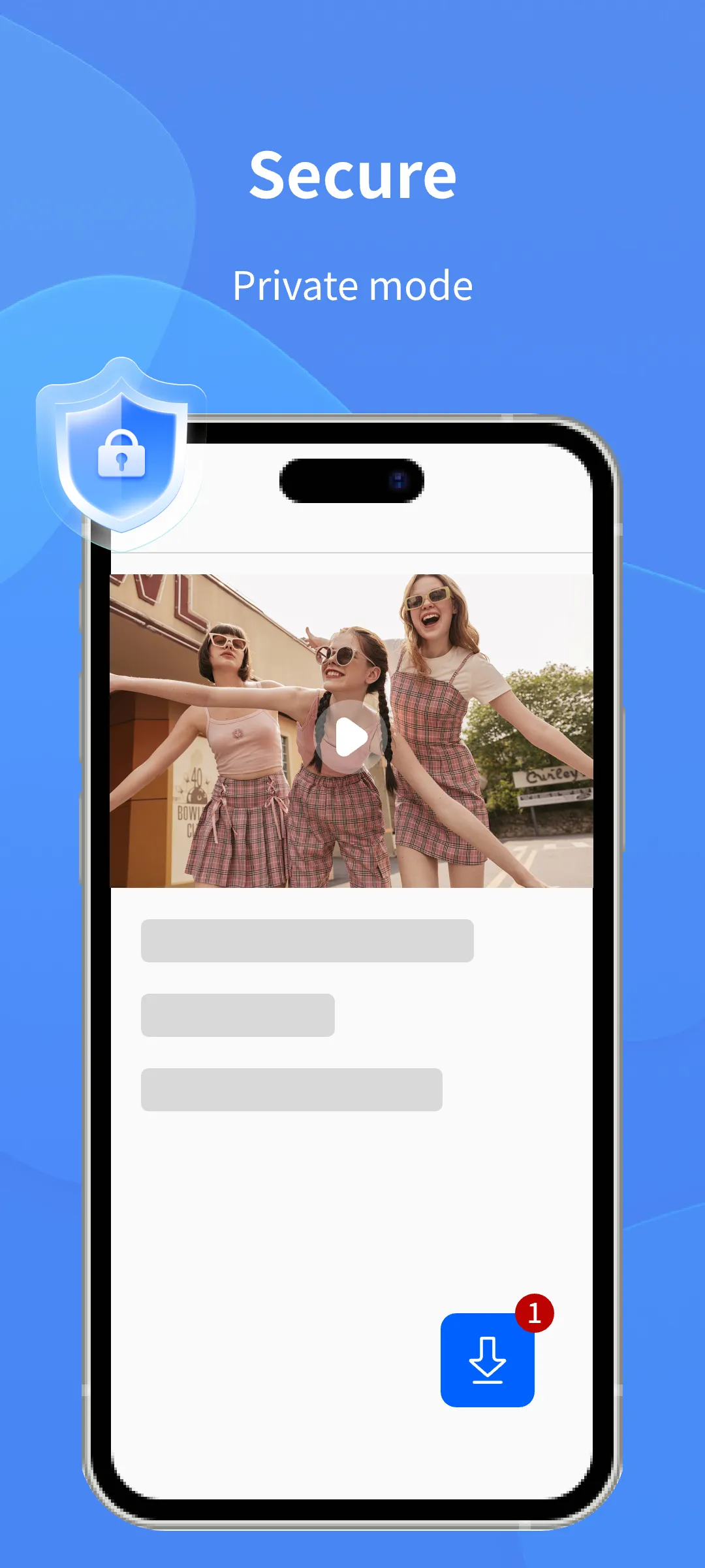 Xvid Browser-Video Downloader | Indus Appstore | Screenshot