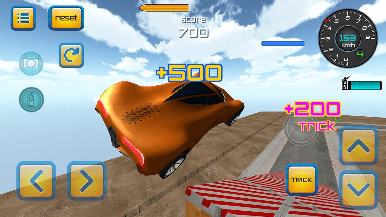 Industrial Area Car Jumping 3D | Indus Appstore | Screenshot