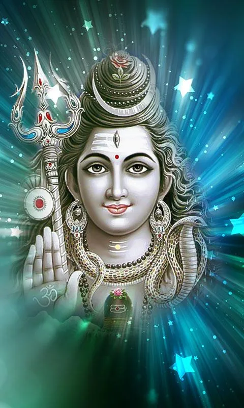 Shiva Live Wallpaper | Indus Appstore | Screenshot