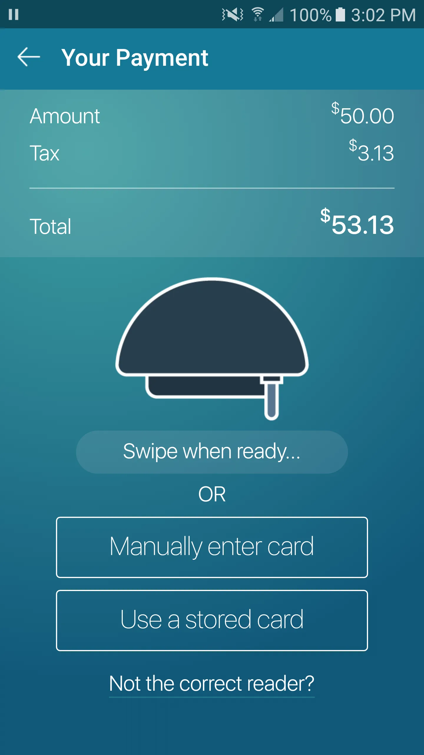 ProPay – Accept Credit Cards | Indus Appstore | Screenshot