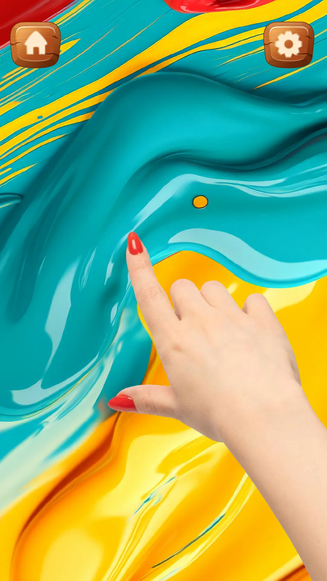 Antistress Puzzle Toys Game | Indus Appstore | Screenshot