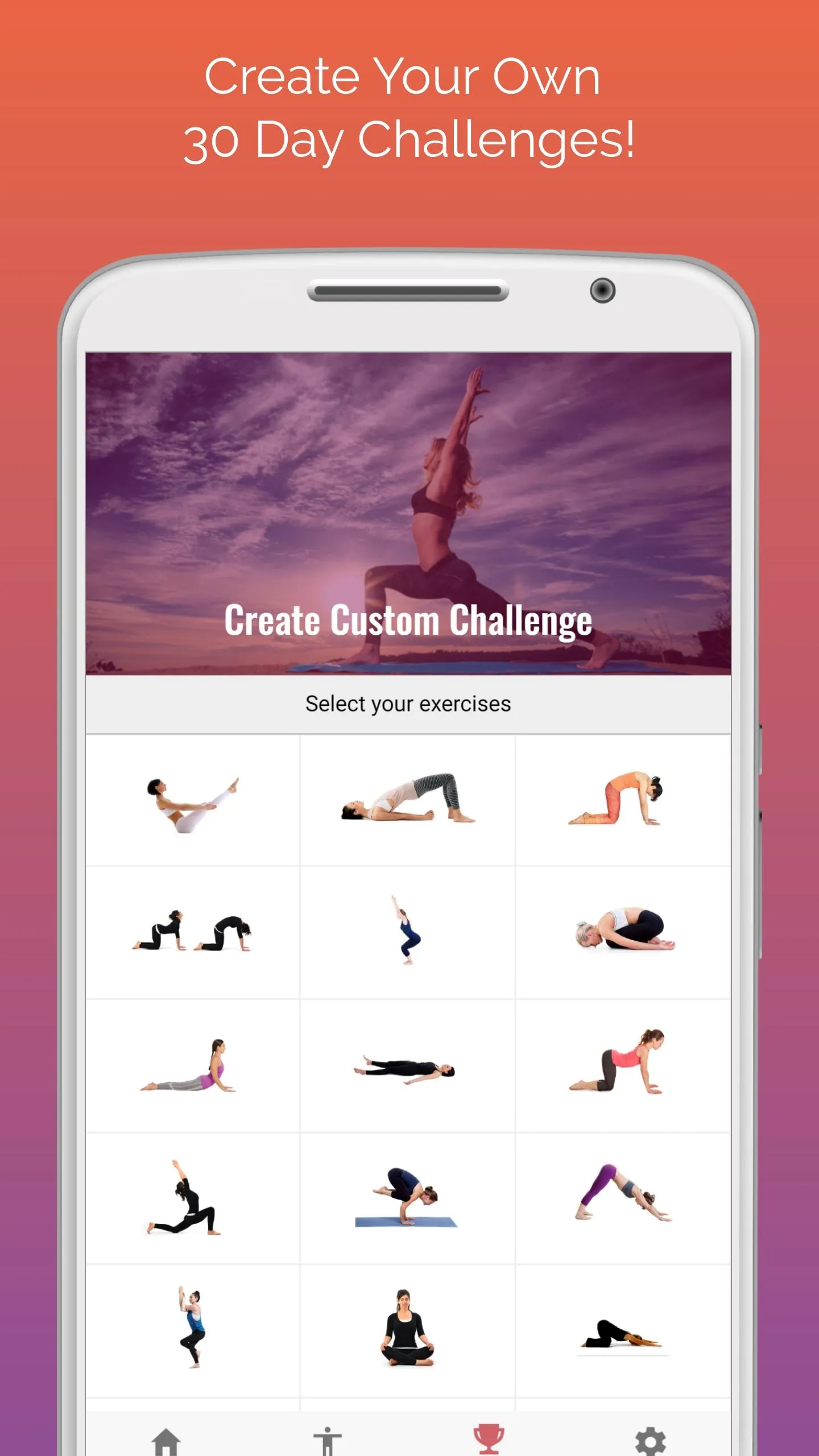 30 Days of Yoga | Indus Appstore | Screenshot