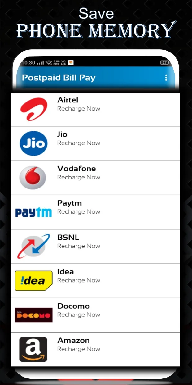All DTH Recharge App - DTH App | Indus Appstore | Screenshot