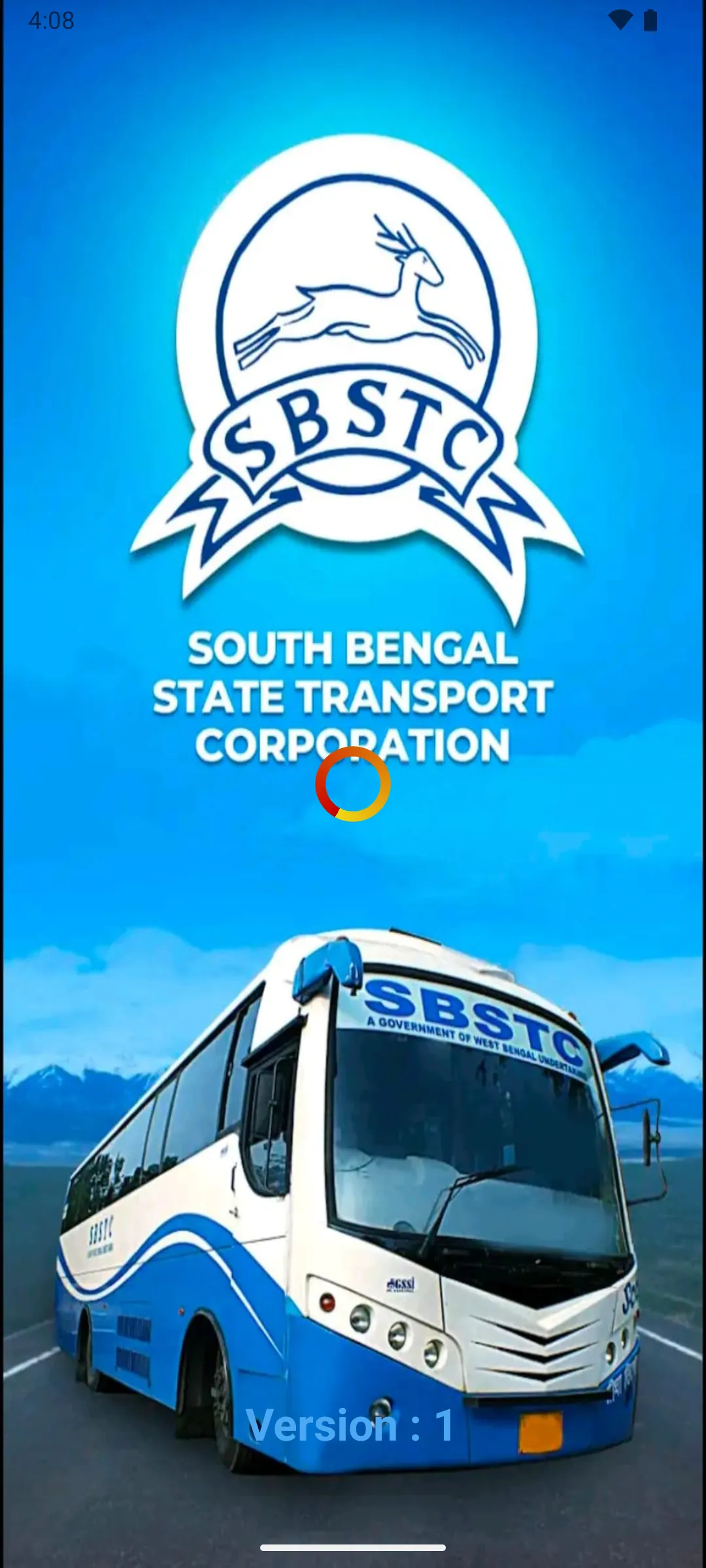 SBSTC Mobile App | Indus Appstore | Screenshot