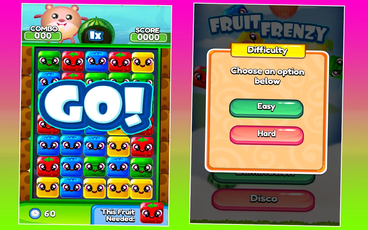 Fruit Frenzy | Indus Appstore | Screenshot