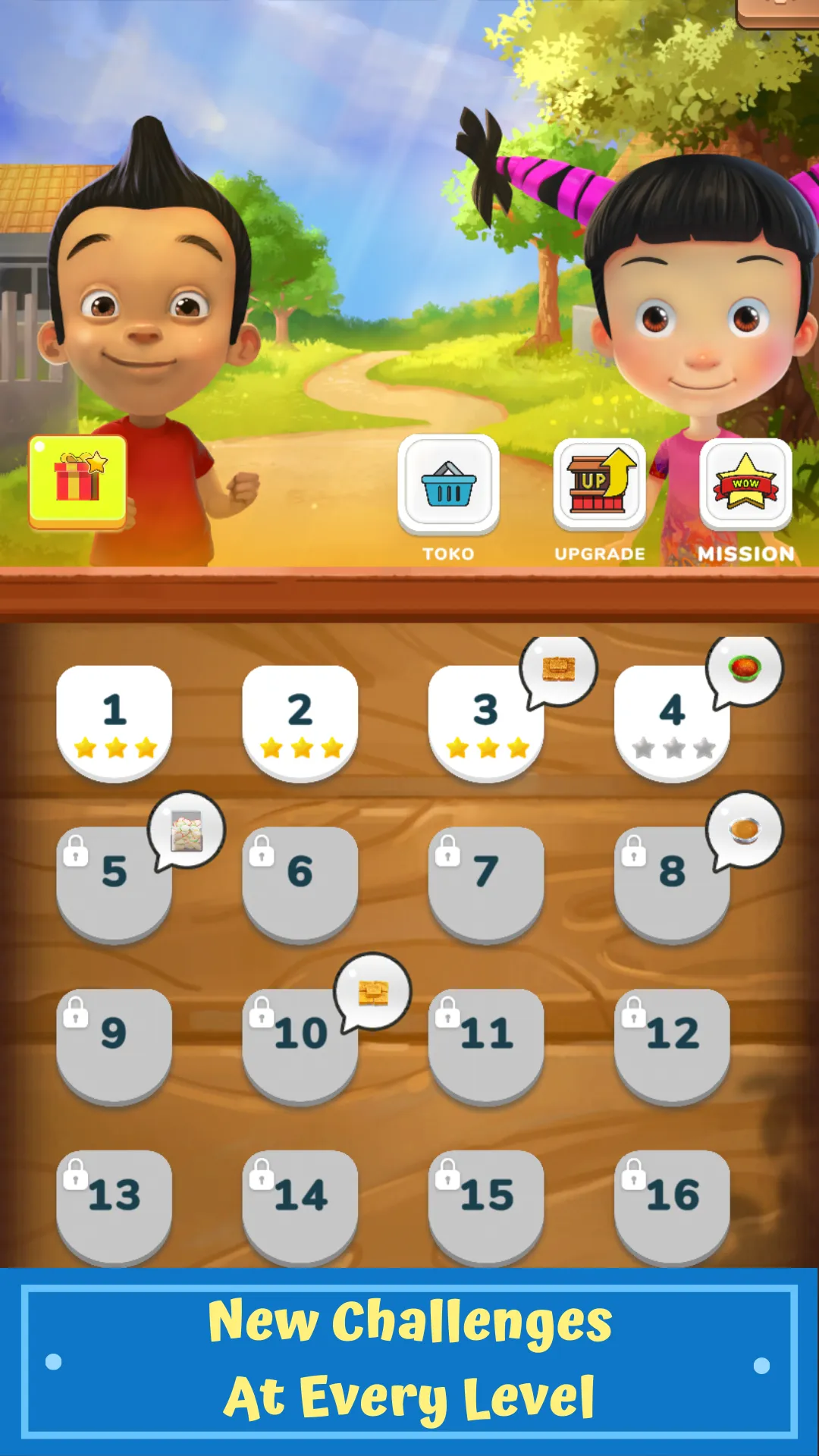 Cooking Fantasy - Somat Family | Indus Appstore | Screenshot