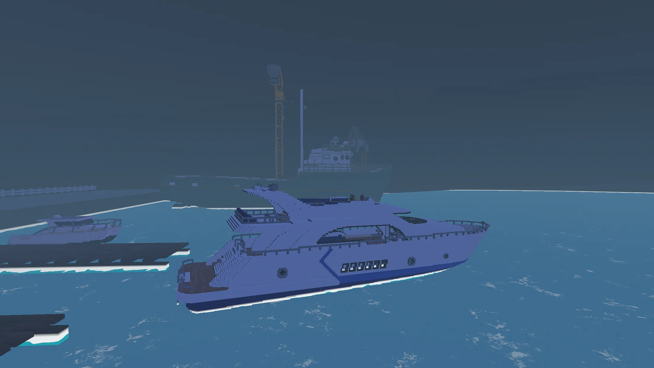 Pixel Destruction Simulator 3D | Indus Appstore | Screenshot
