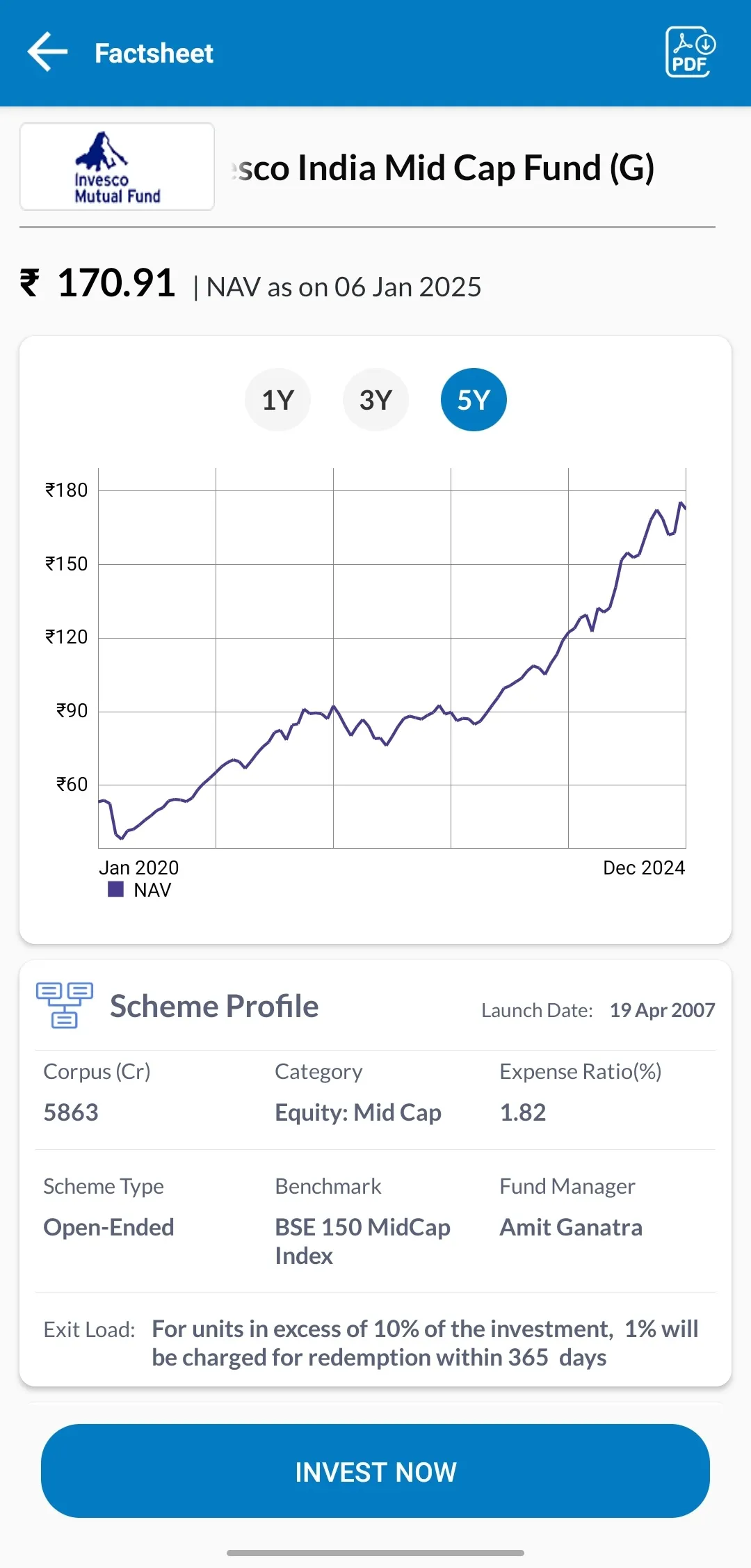 Paterson Wealth | Indus Appstore | Screenshot