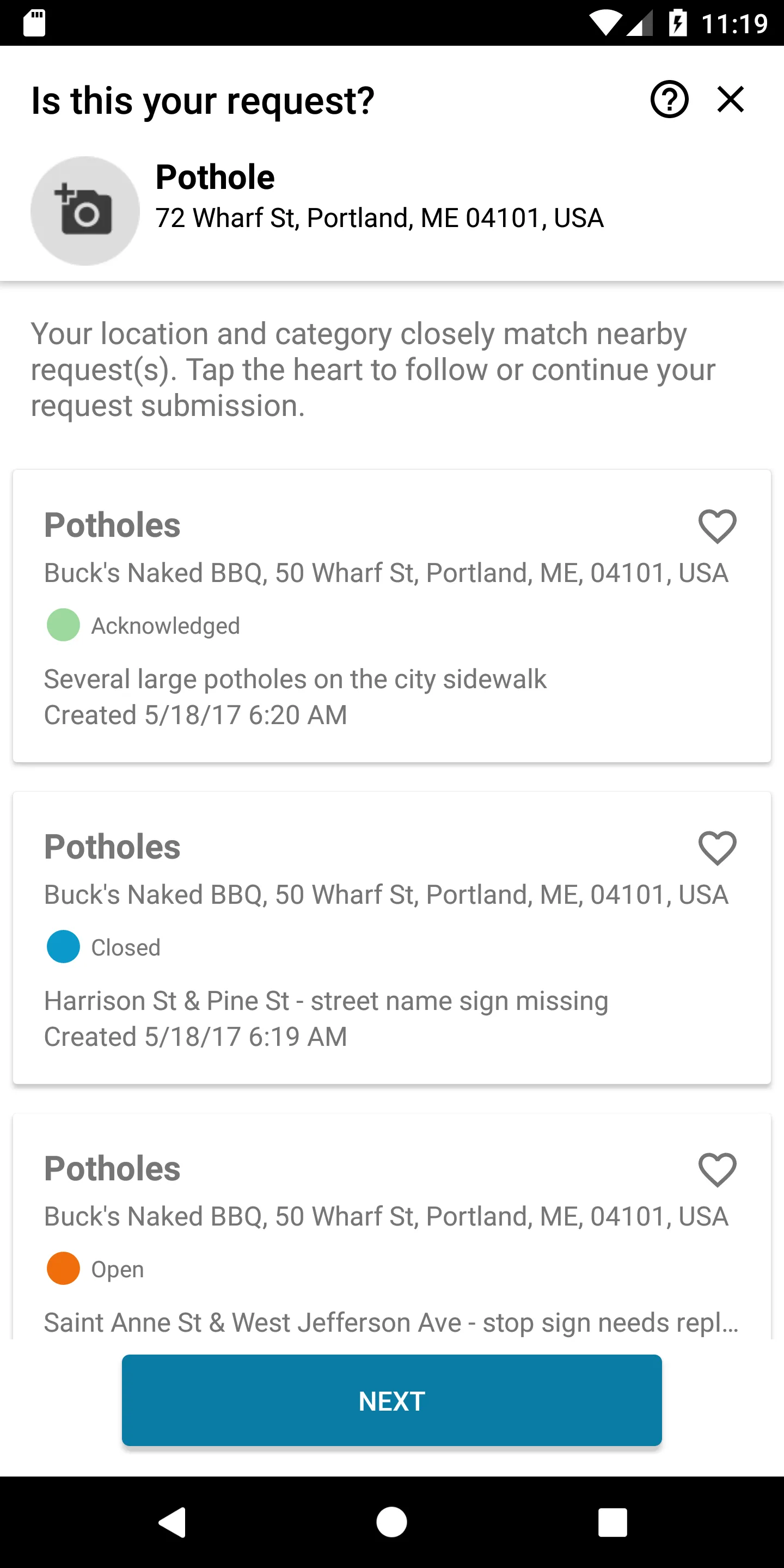 Fix It! Portland. | Indus Appstore | Screenshot