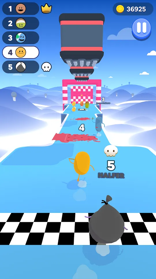 Dumb Ways to Dash! | Indus Appstore | Screenshot