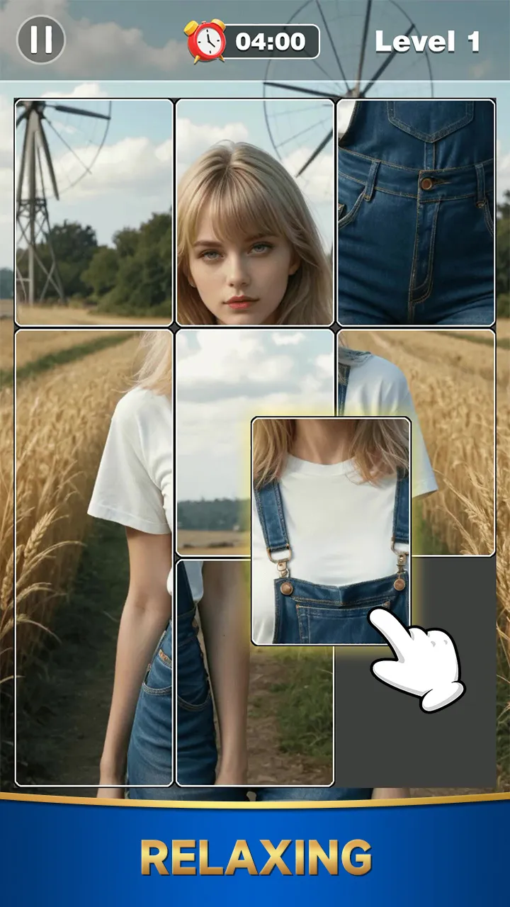 Charmscape Jigsaw - HD Puzzle | Indus Appstore | Screenshot