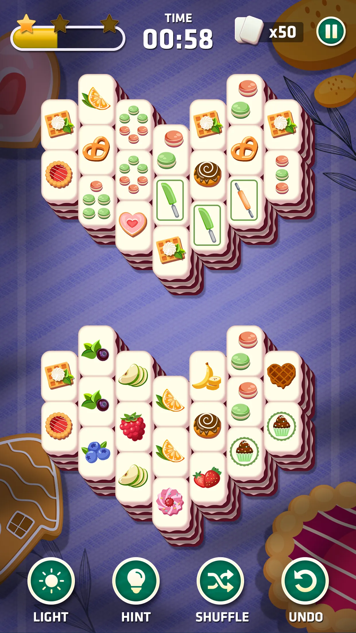 Mahjong Blossom | Indus Appstore | Screenshot