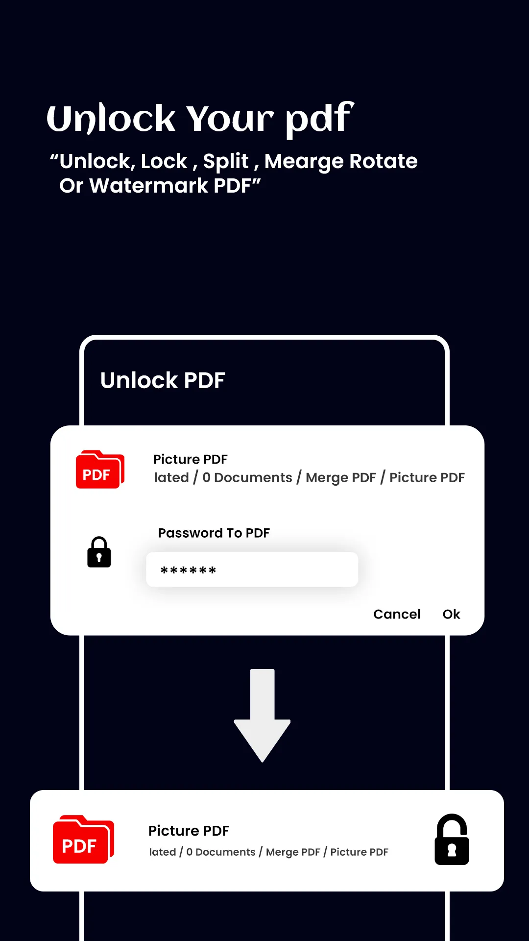 AI PDF Converter | Indus Appstore | Screenshot