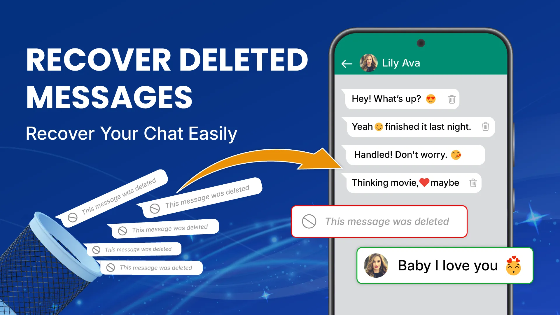 Photo Recovery & Photo Vault | Indus Appstore | Screenshot